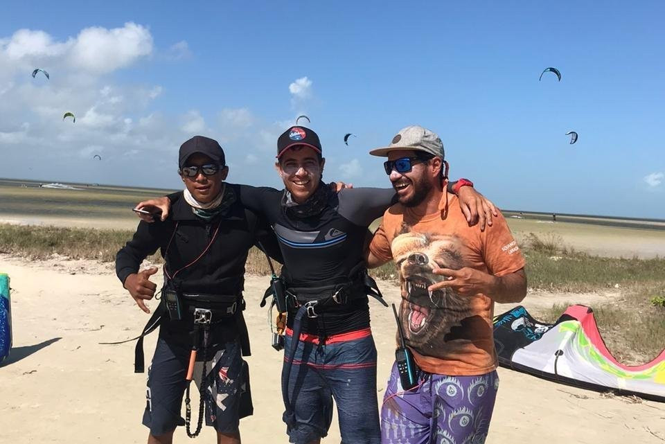 Kaan'Kun Kiteboarding-Isla Blanca必去景点