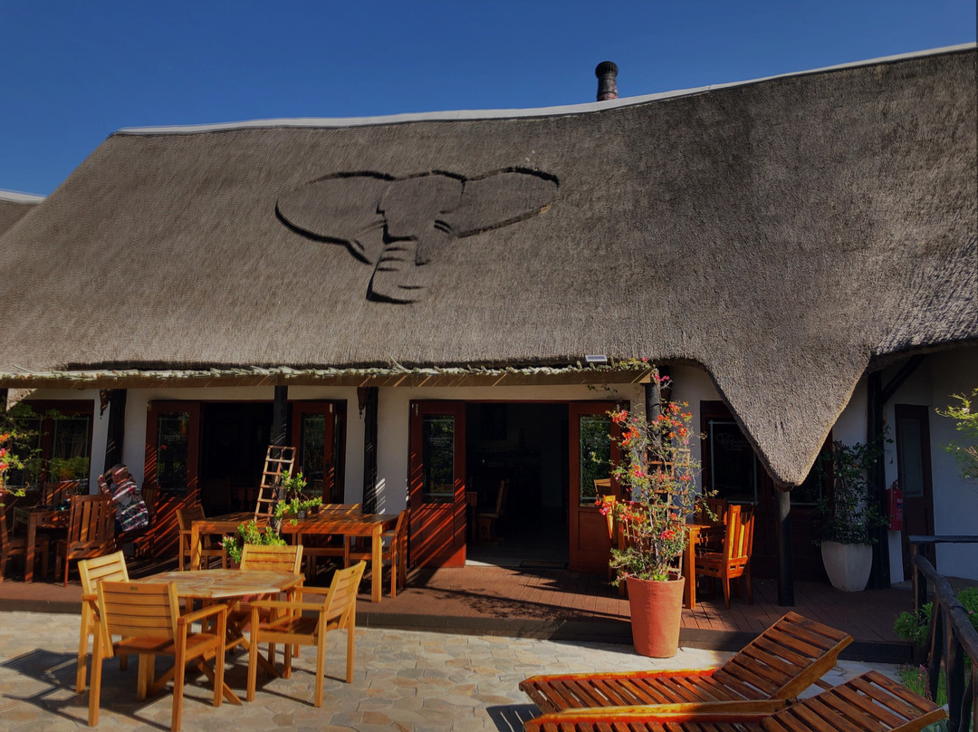 Elephants Footprint Lodge主图