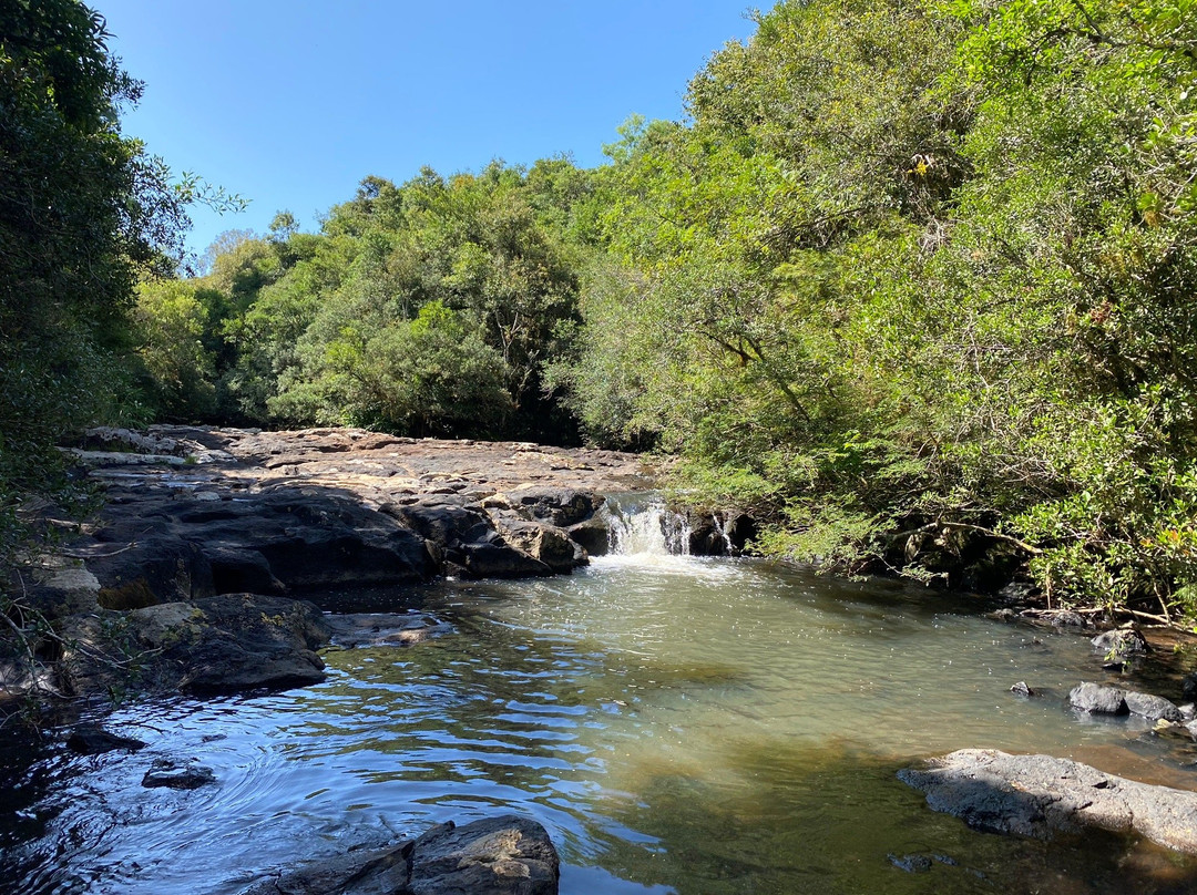 Sitio Cascata da Borussia景点图片