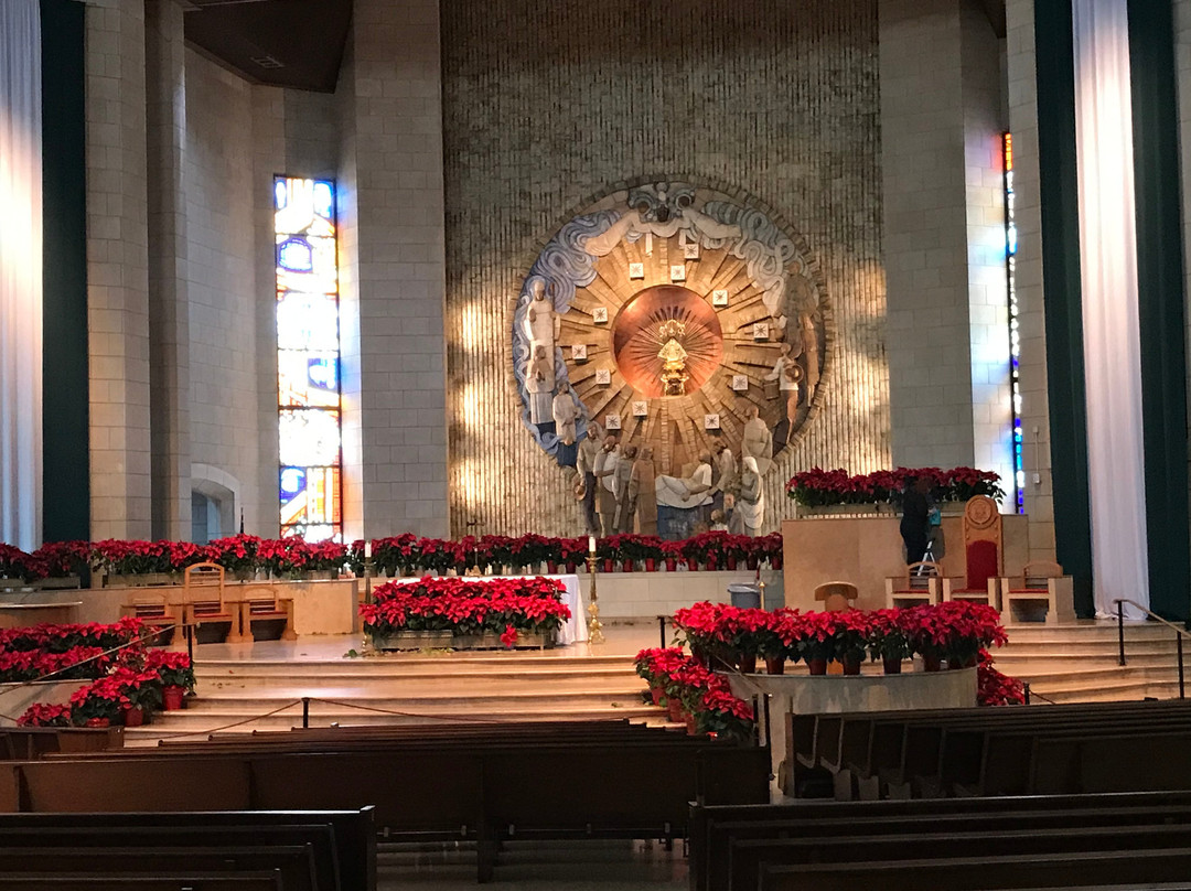 Basilica Of Our Lady Of San Juan Del Valle National Shrine-San Juan必去景点