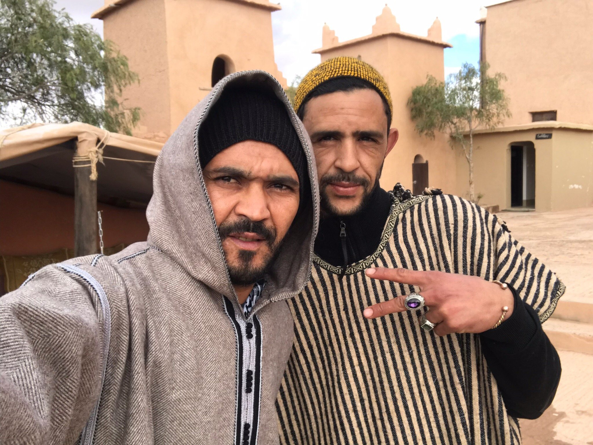 Kasbah Azimounda-官方
