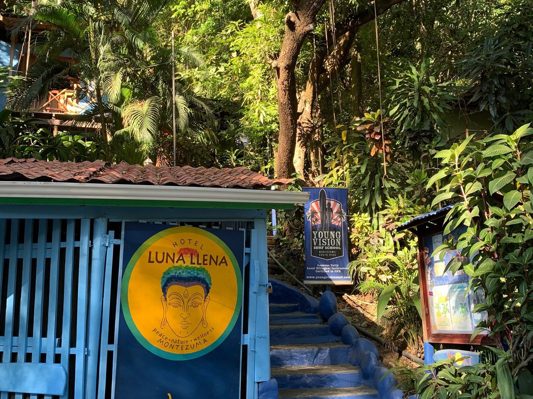 Luna Llena Hotel主图