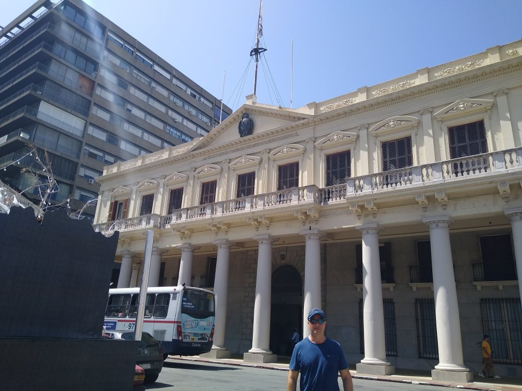 Museo Casa de Gobierno-蒙得维的亚必去景点