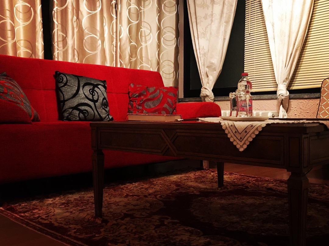 Villa Marisa Bed, Breakfast & Books主图