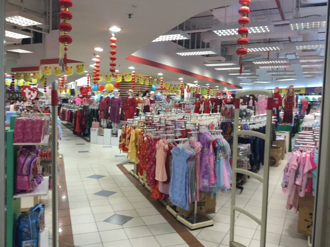 The Mall景点图片