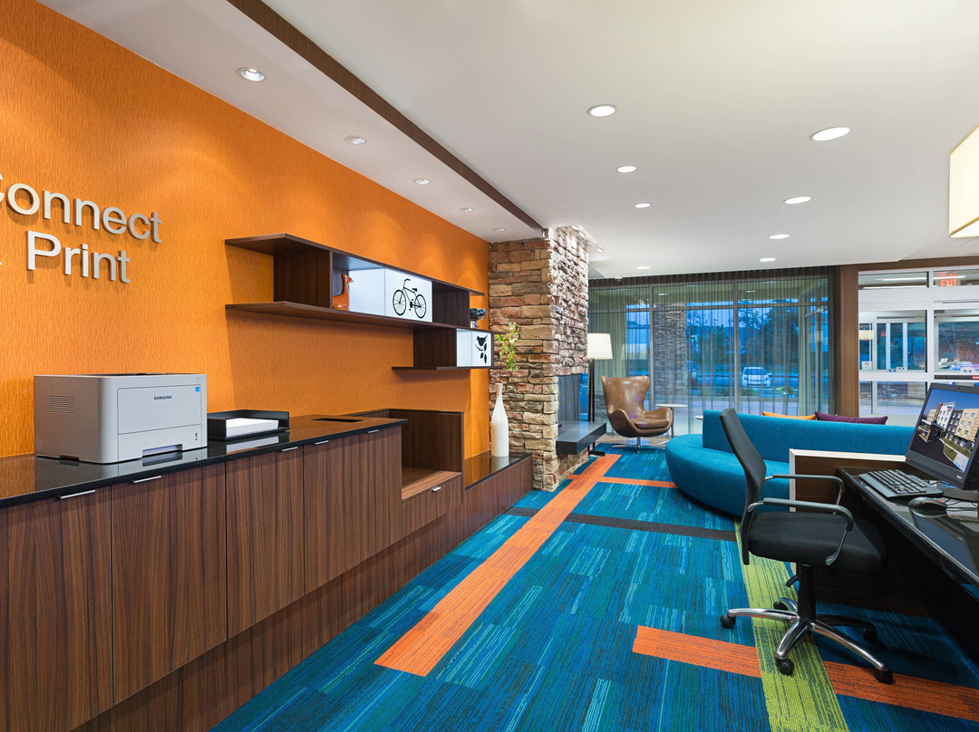 Fairfield by Marriott Inn & Suites Belle Vernon主图