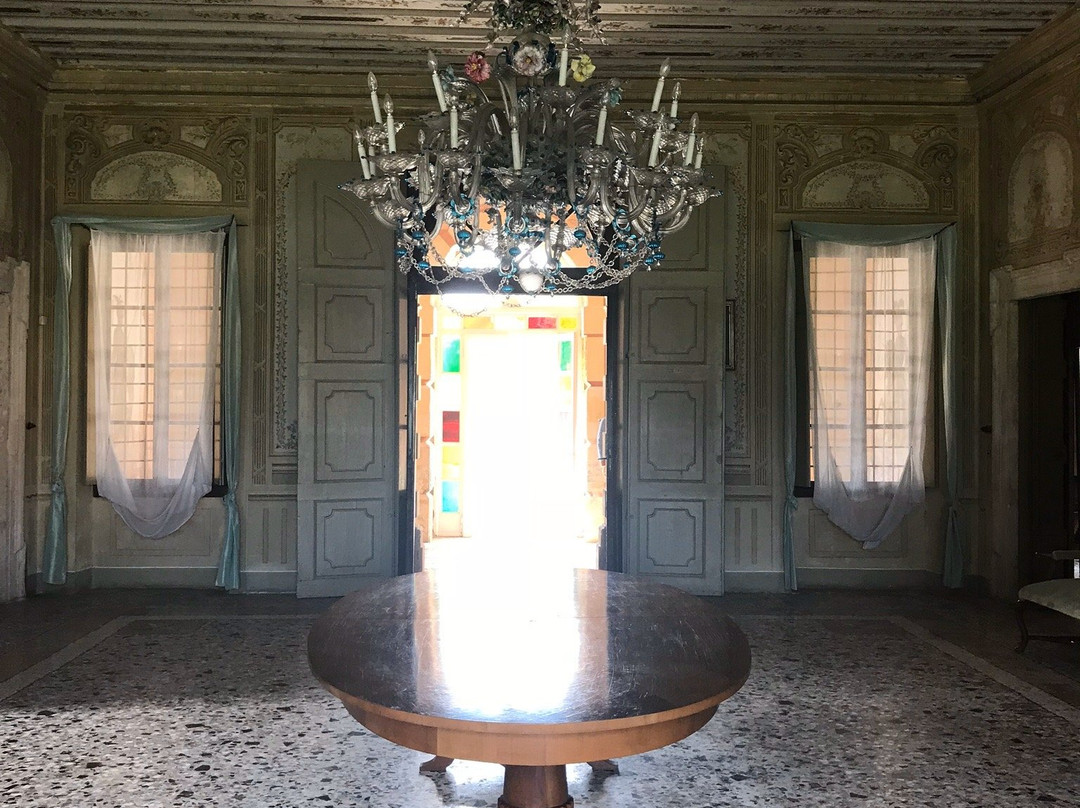 Villa Dionisi景点图片