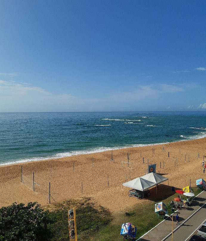 Campistas Beach景点图片