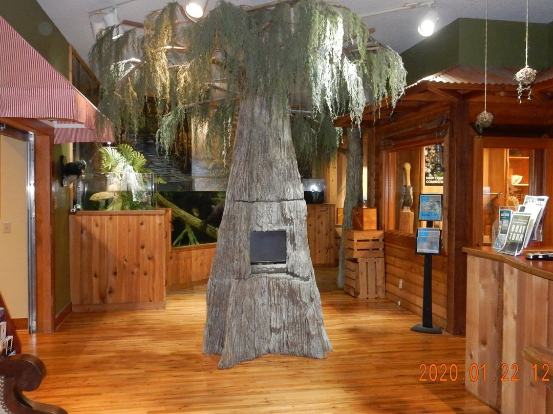 The Loxahatchee River Center-朱庇特必去景点