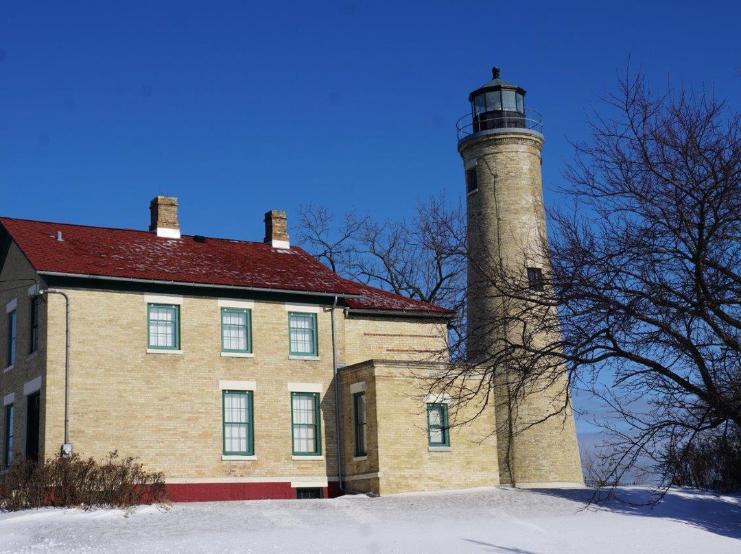 Southport Light Station Museum-基诺沙必去景点