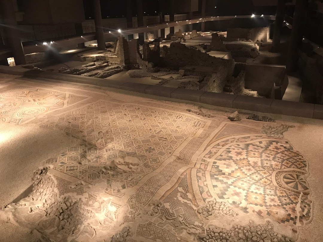 The Museum Hotel Antakya主图