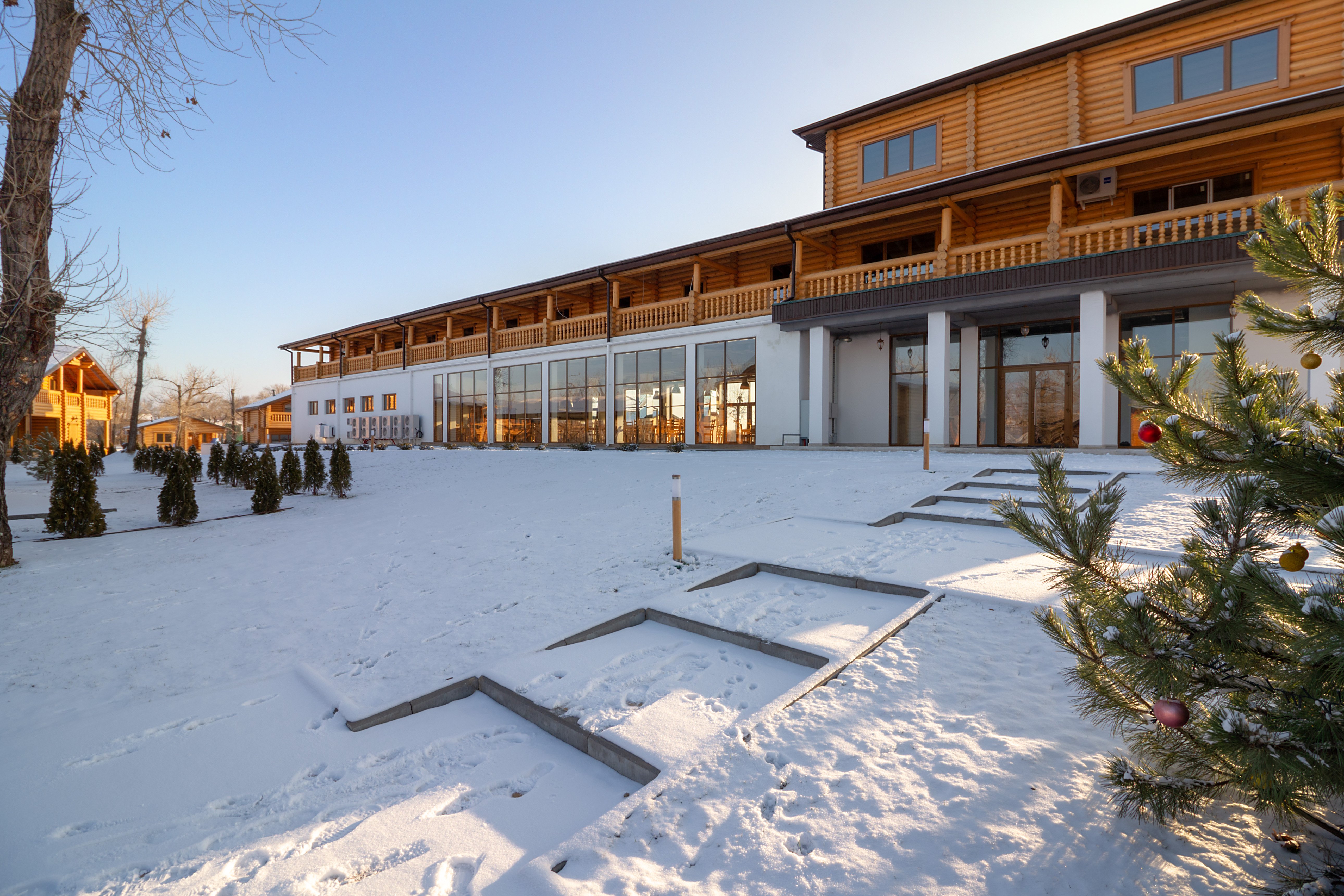Park - Otel Bobry-浴室