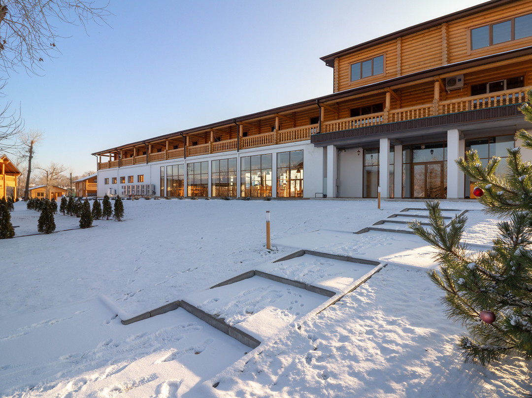 Park - Otel Bobry主图