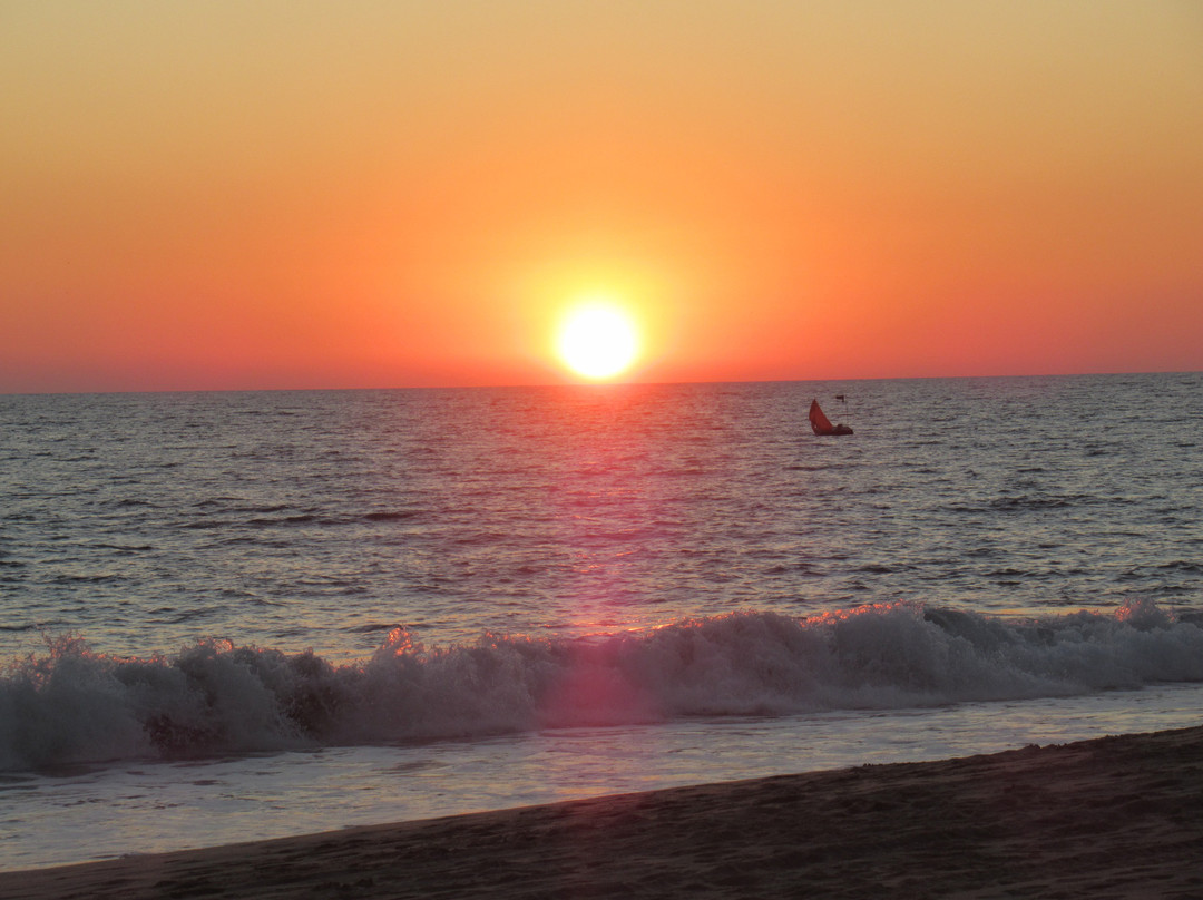 Playa Pie de la Cuesta-阿卡普尔科必去景点