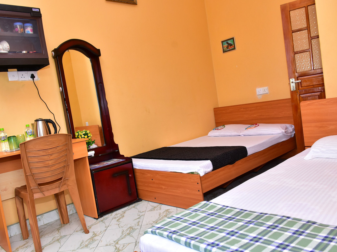 Lucky Star View Inn主图