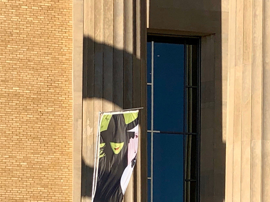 Robinson Center-小石城必去景点