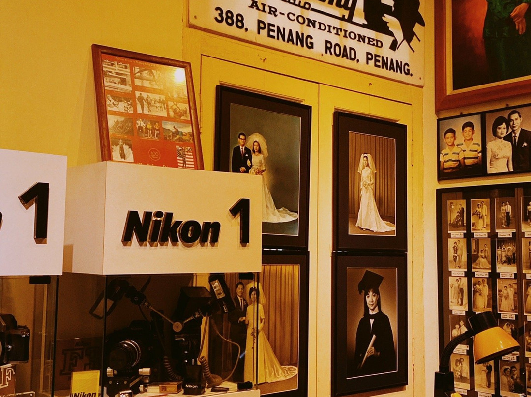 Asia Camera Museum景点图片