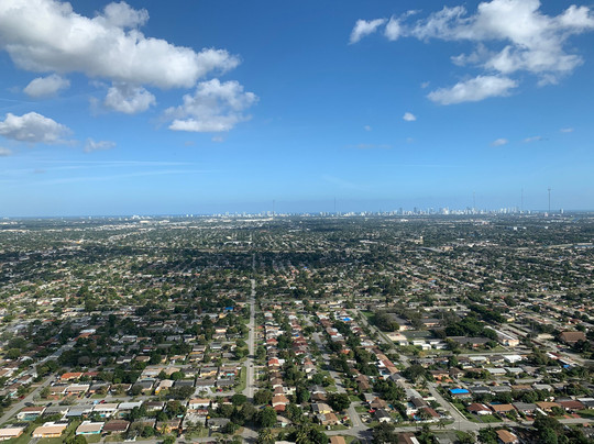 Miami Plane Tours-彭布罗克派恩斯必去景点
