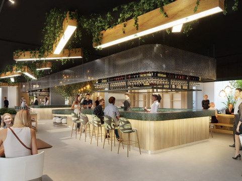 天井套房酒店主图