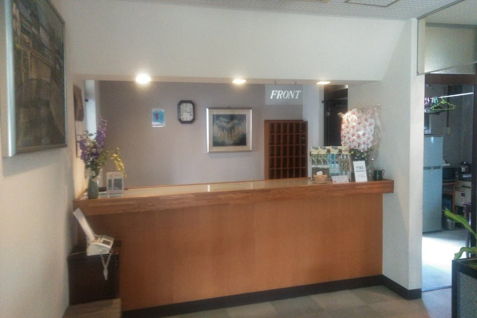 OYO Hotel Sawara North Hotel Katori主图