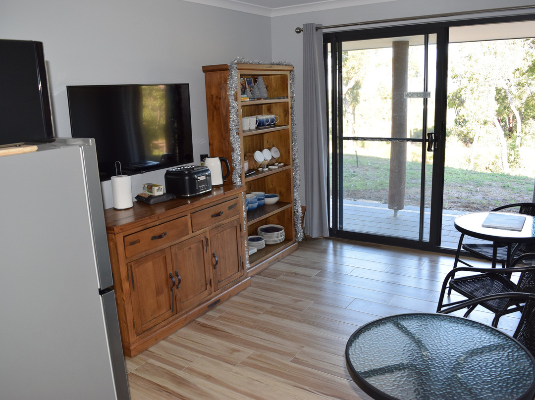 Eagle Bay House B&B主图