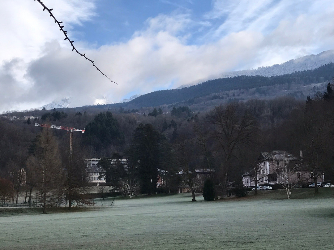 Uriage les Bains旅游攻略图片