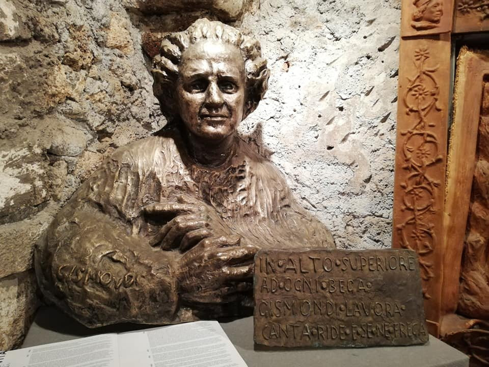 Mostra Permanente Tommaso Gismondi-Anagni必去景点