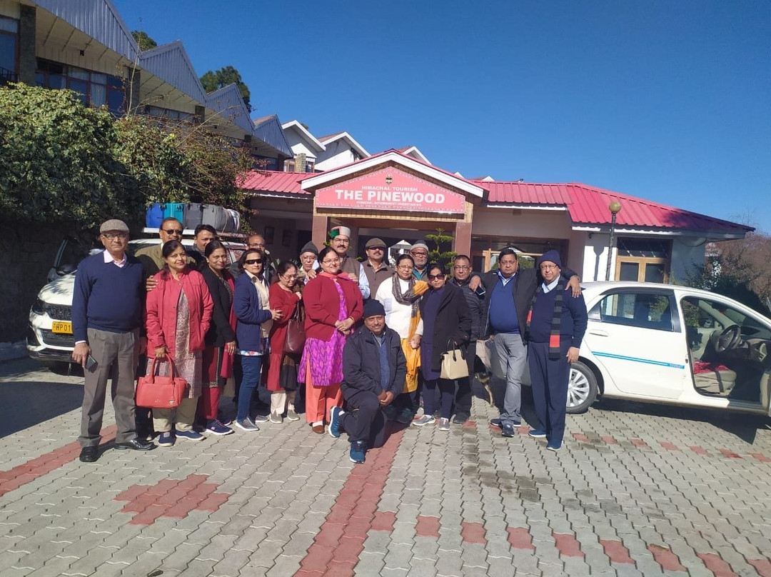 The Pinewood (HPTDC)主图