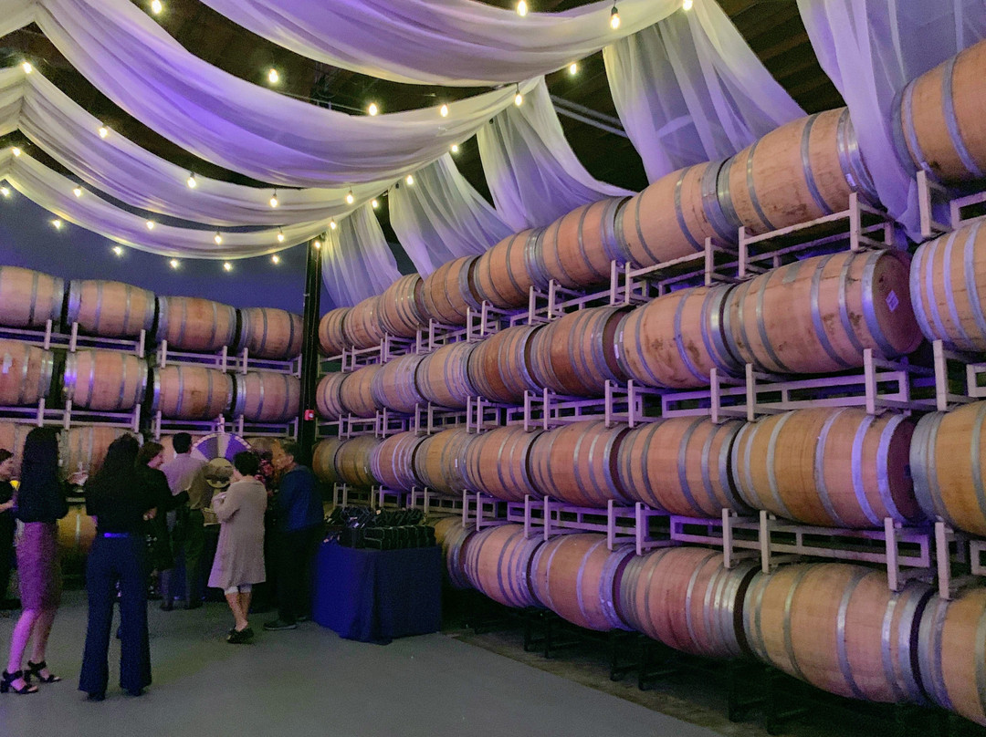 Columbia Winery-伍丁维尔必去景点