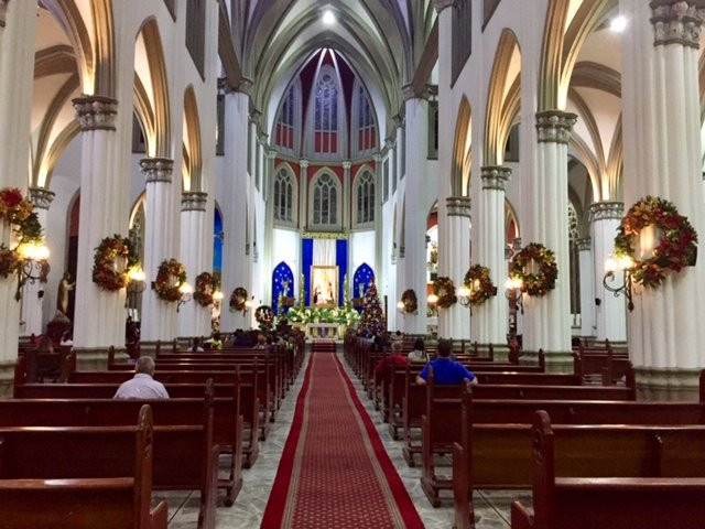 Iglesia San Jose-佩雷拉必去景点