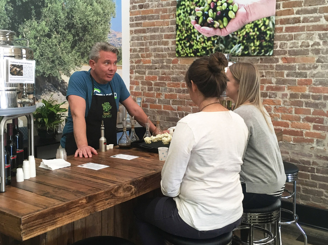 Fresh Harvest Tasting Room - Eureka Springs-尤里卡斯普林斯必去景点