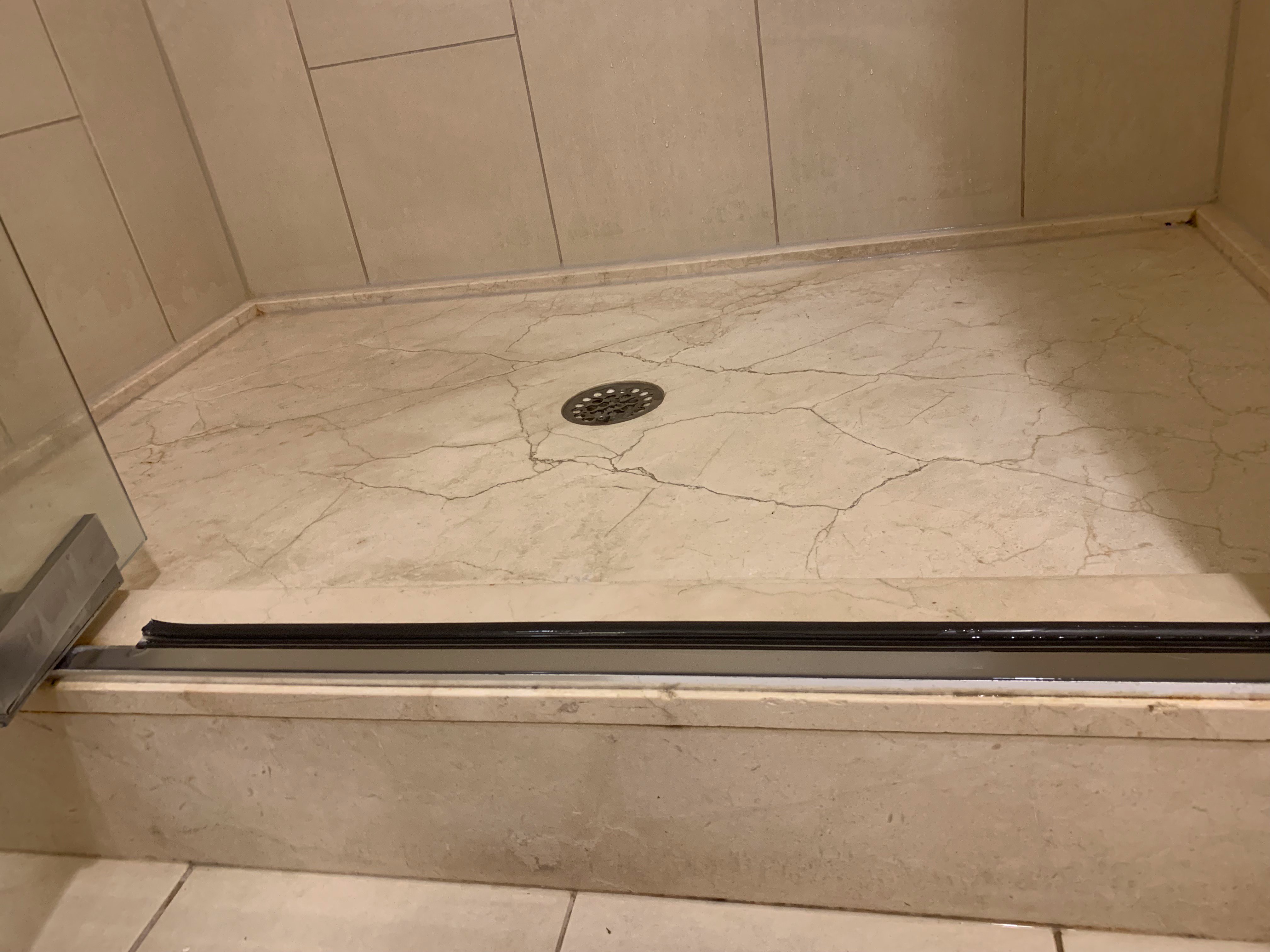 Hyatt Regency St. Louis at The Arch-浴室