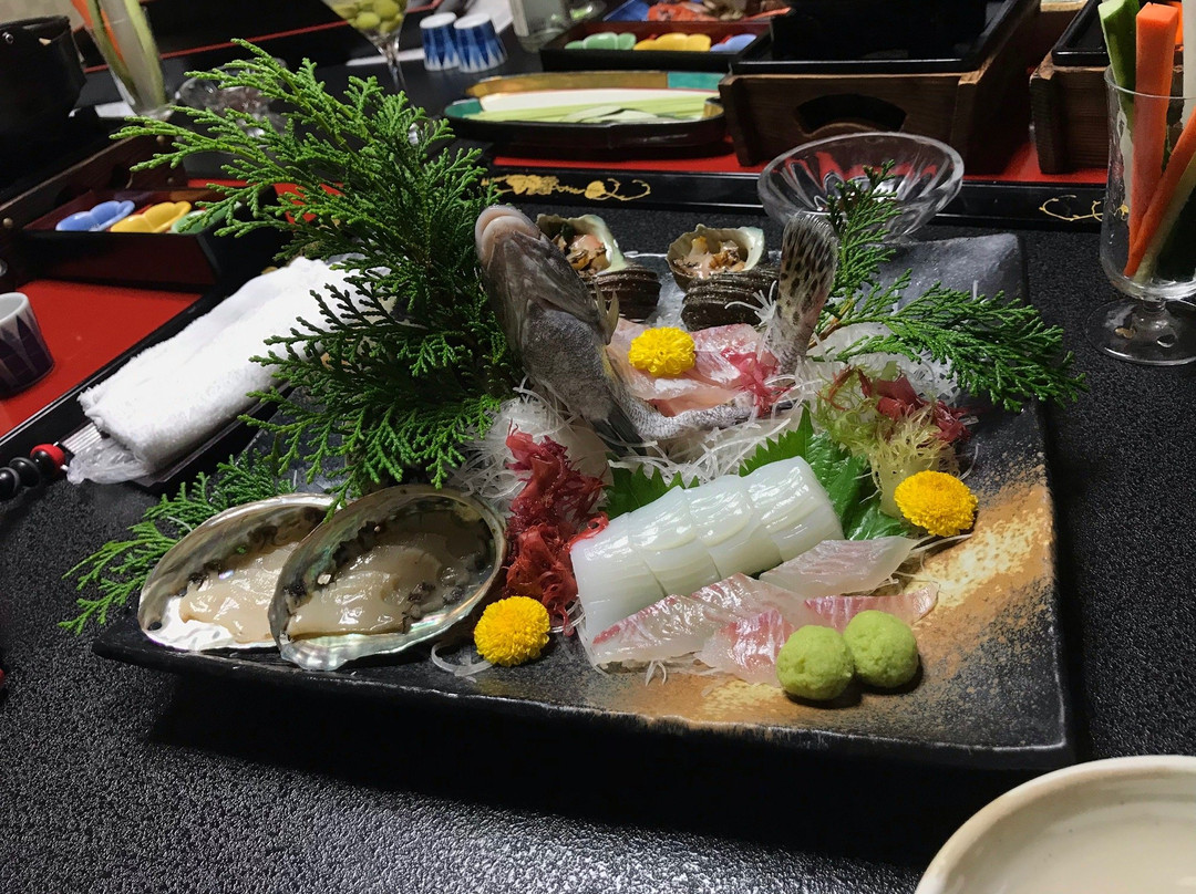 小豆岛松风海滨酒店主图