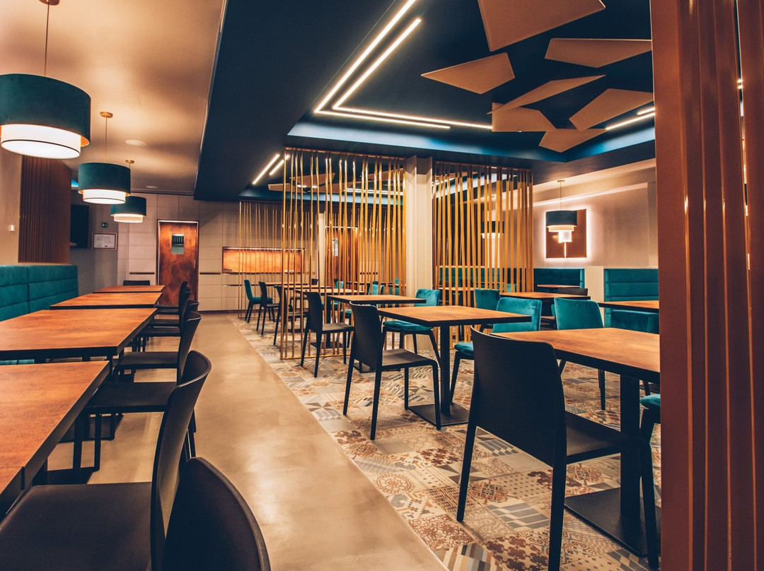 Pizzeria La Maiolica