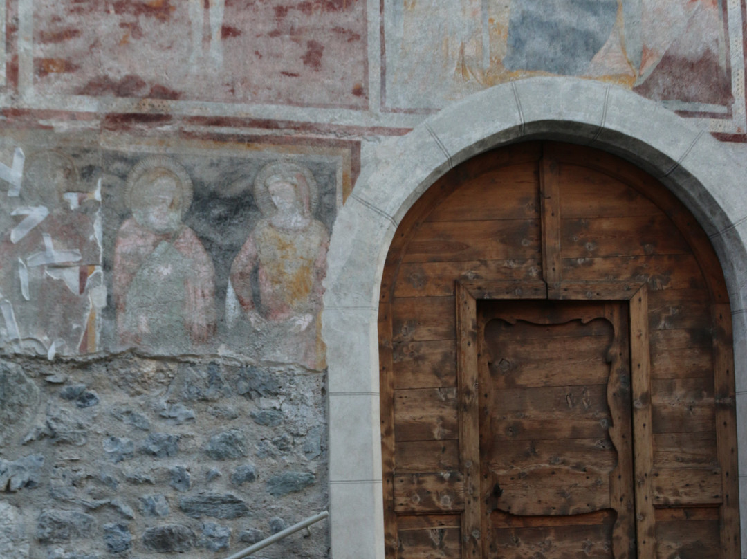 Chiesa di San Vitale-博尔米奥必去景点