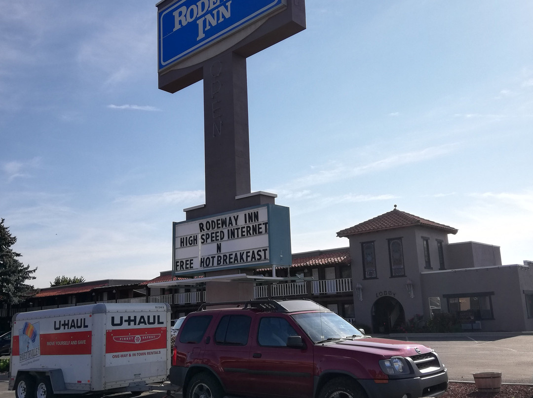 Rodeway Inn Baker City主图