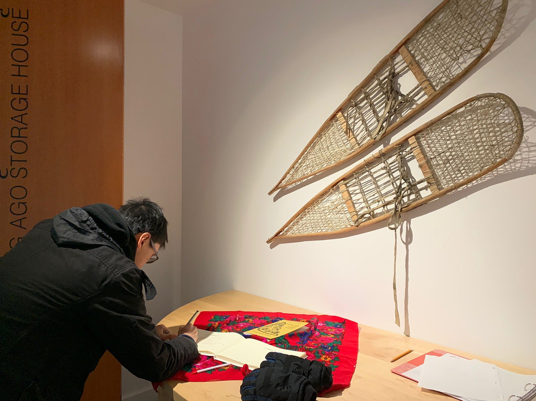 Kwanlin Dün Cultural Centre-白马市必去景点