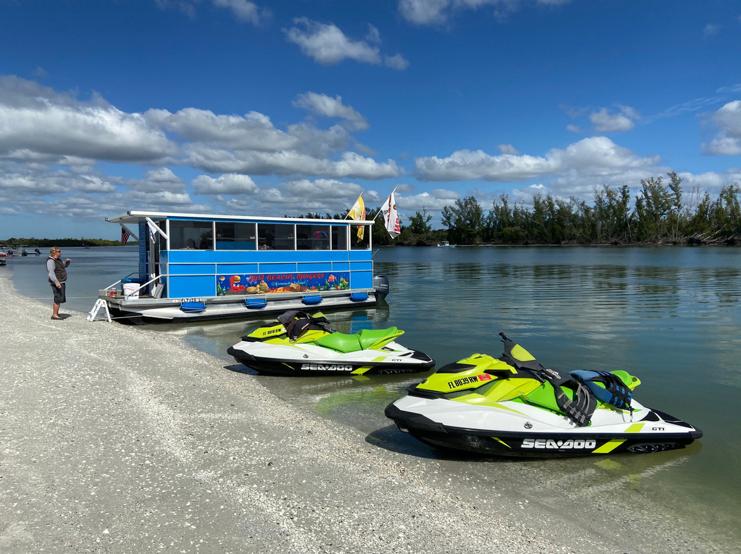 It's Jetski Time-那不勒斯必去景点