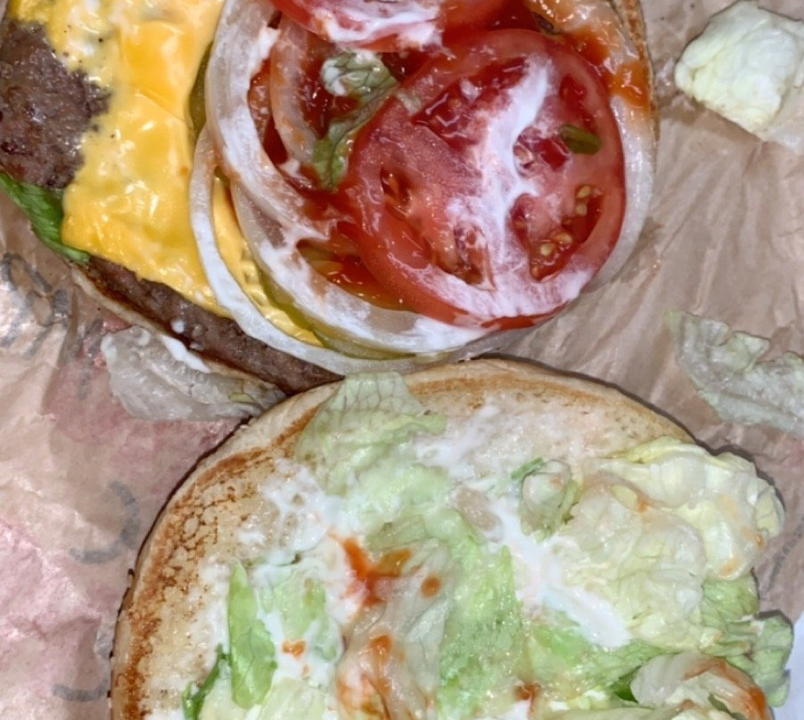 Milan餐馆和美食-Burger King