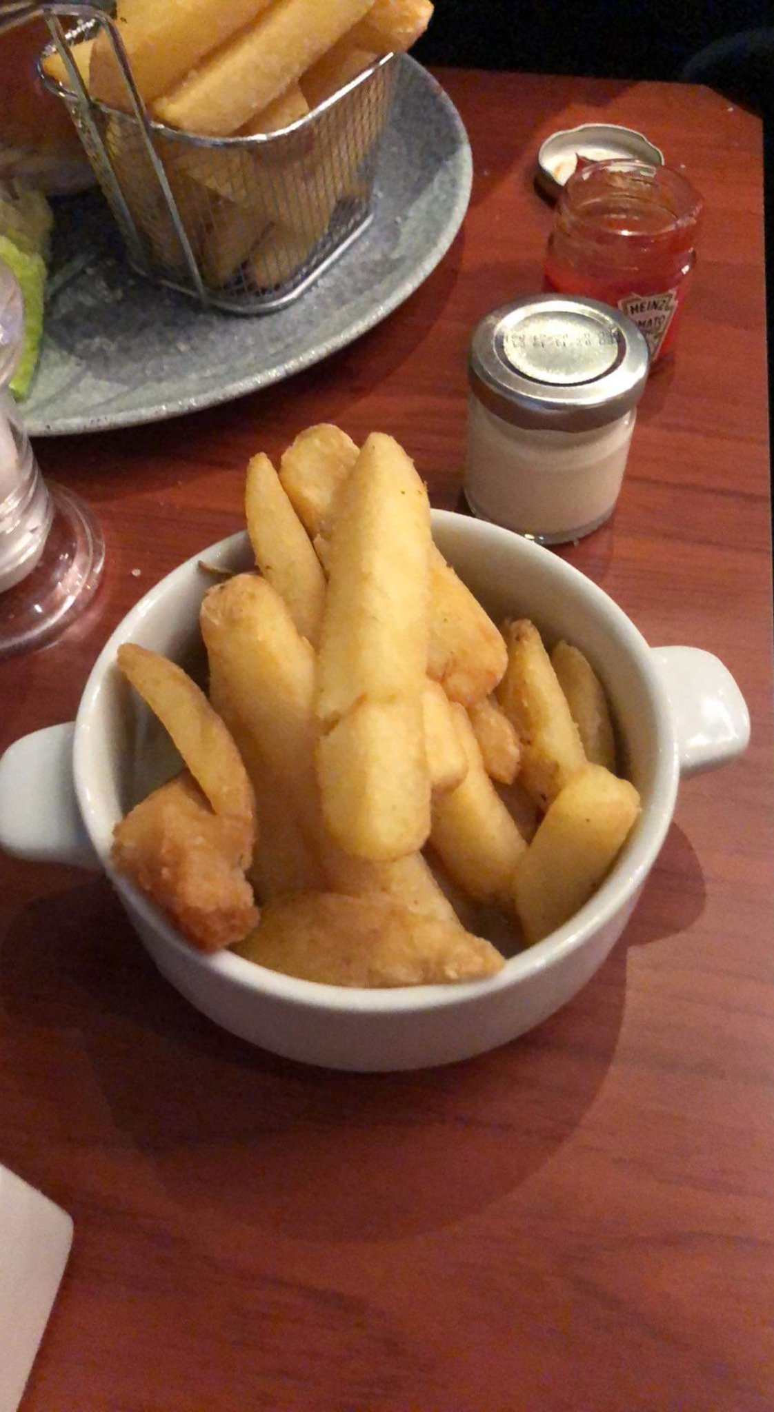 沃特弗德希尔顿酒店-餐饮