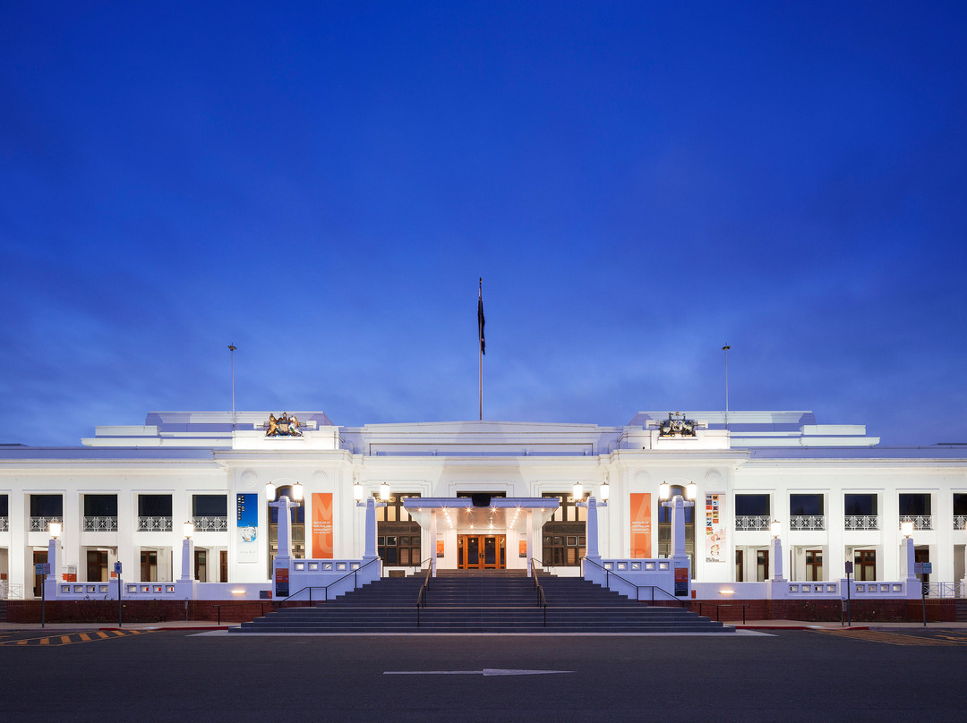 Museum of Australian Democracy景点图片