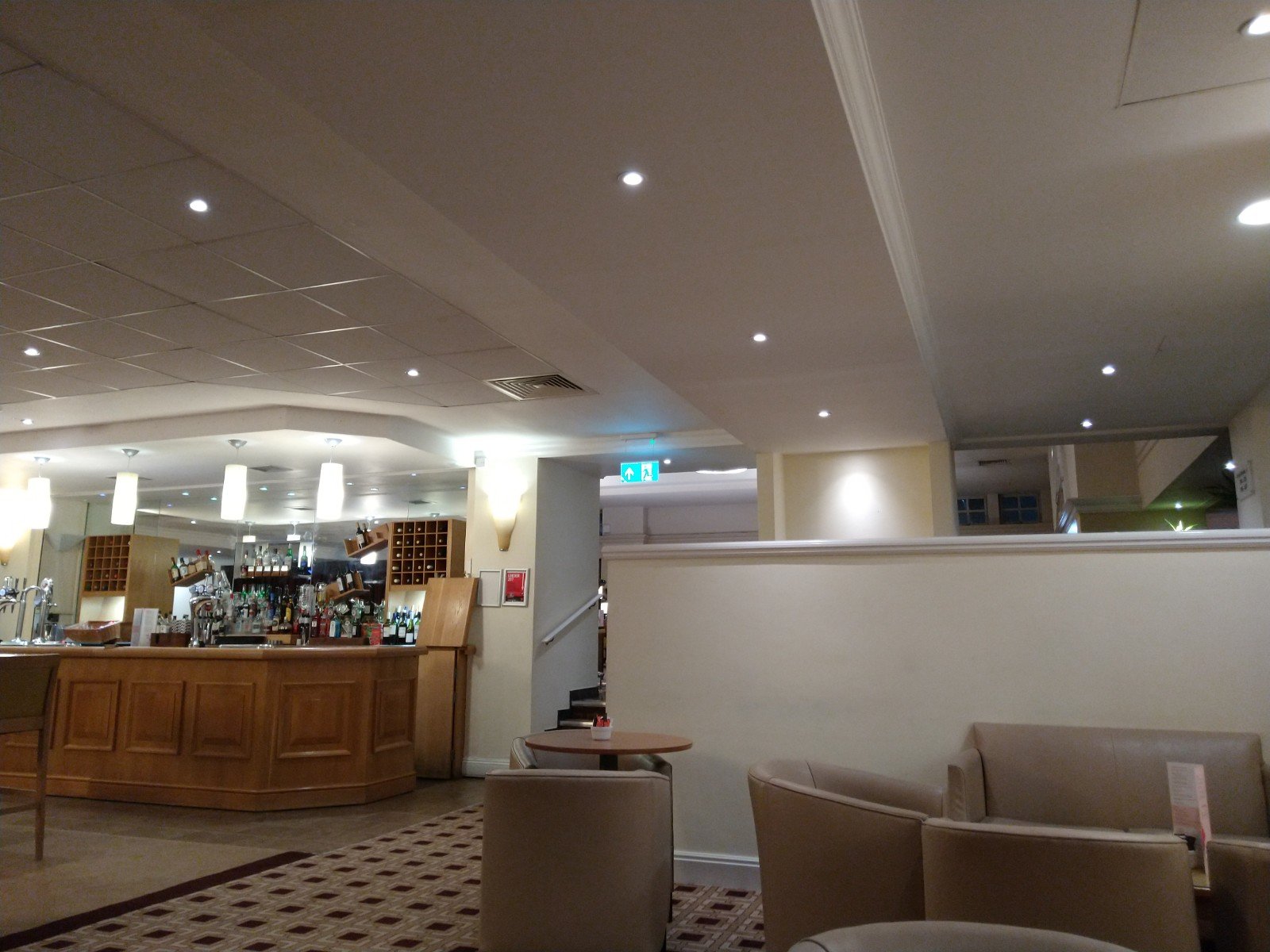梅德斯通希尔顿酒店-餐饮