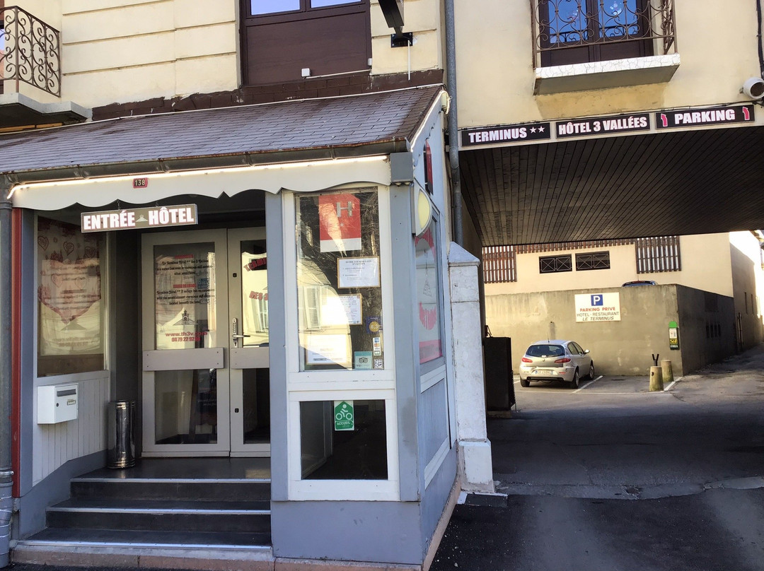 Le Terminus Hôtel des 3 Vallées主图