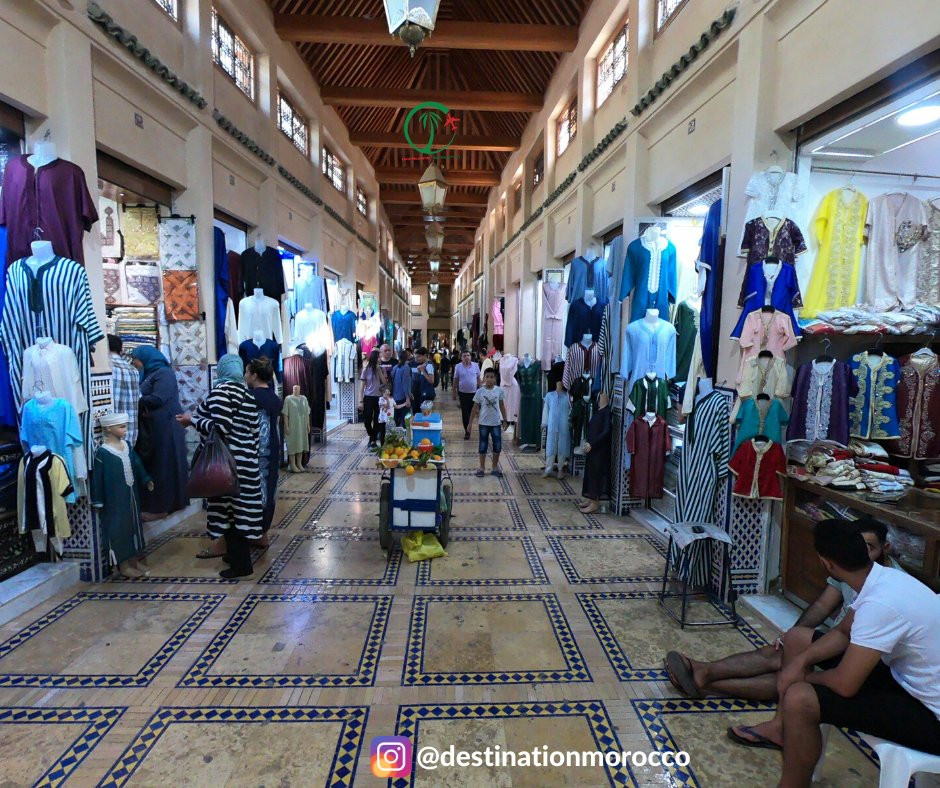 Destination Morocco-马拉喀什必去景点