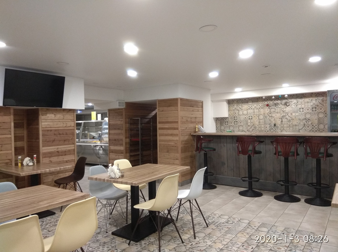 Serafima Hotel主图