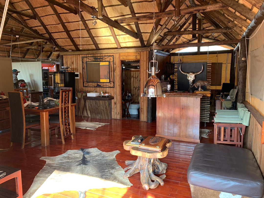 Ximongwe Safari Camp主图