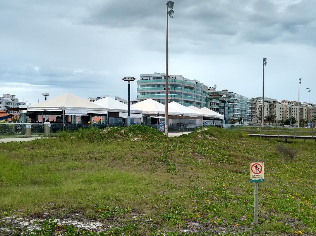 Orla da Praia do Forte-卡布弗里乌必去景点