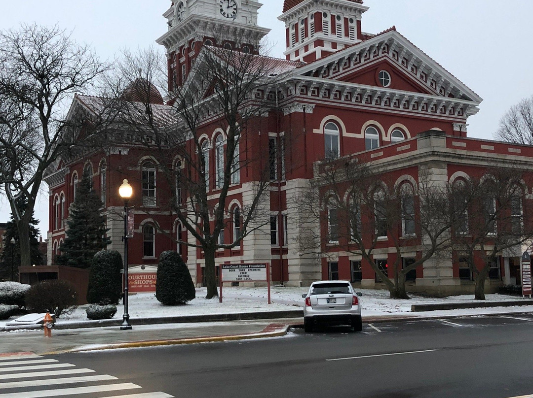 Lake County Historical Museum景点图片