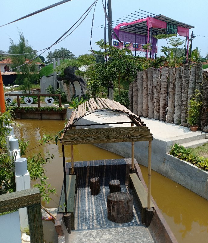 MA22 Agro Park-甘文丁必去景点