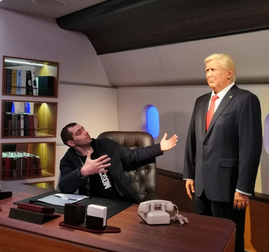 Grevin Museum-首尔必去景点